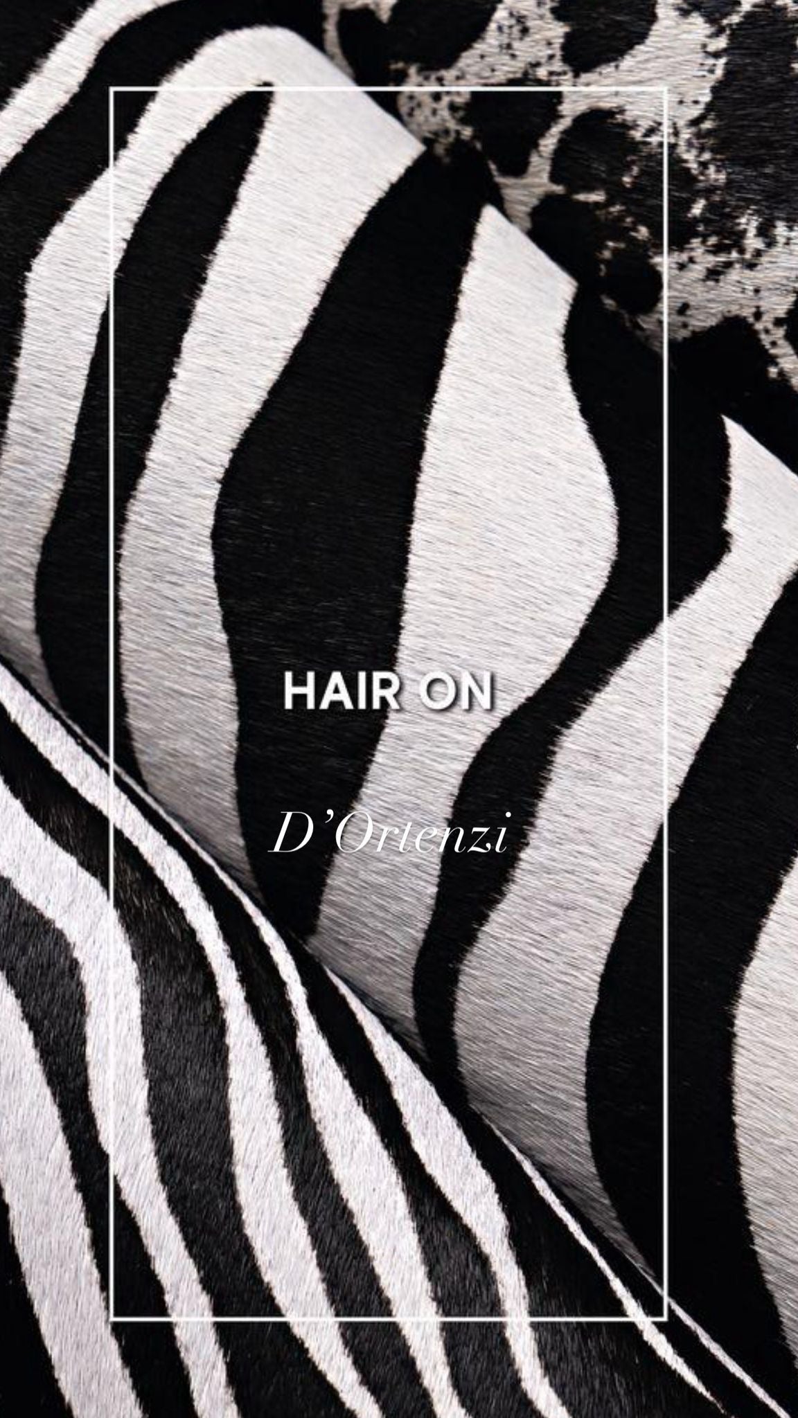 Cataleya Pony Leather Collection