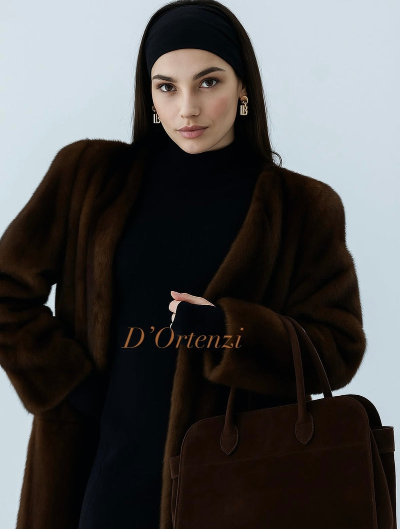 Cataleya Suede Leather Collection